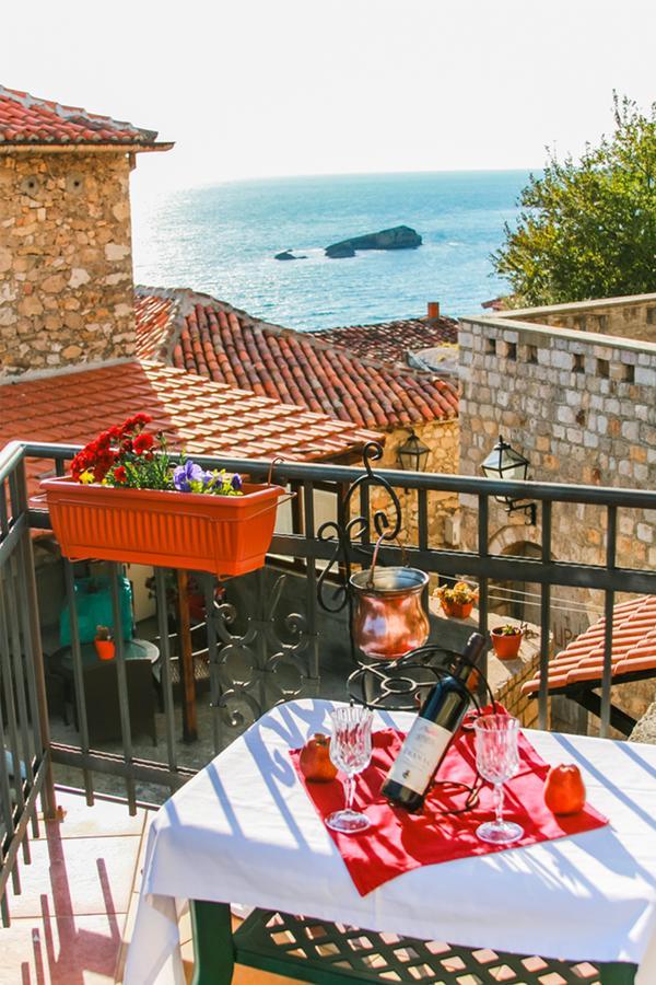Sunset Old Town Bed and Breakfast Ulcinj Eksteriør billede