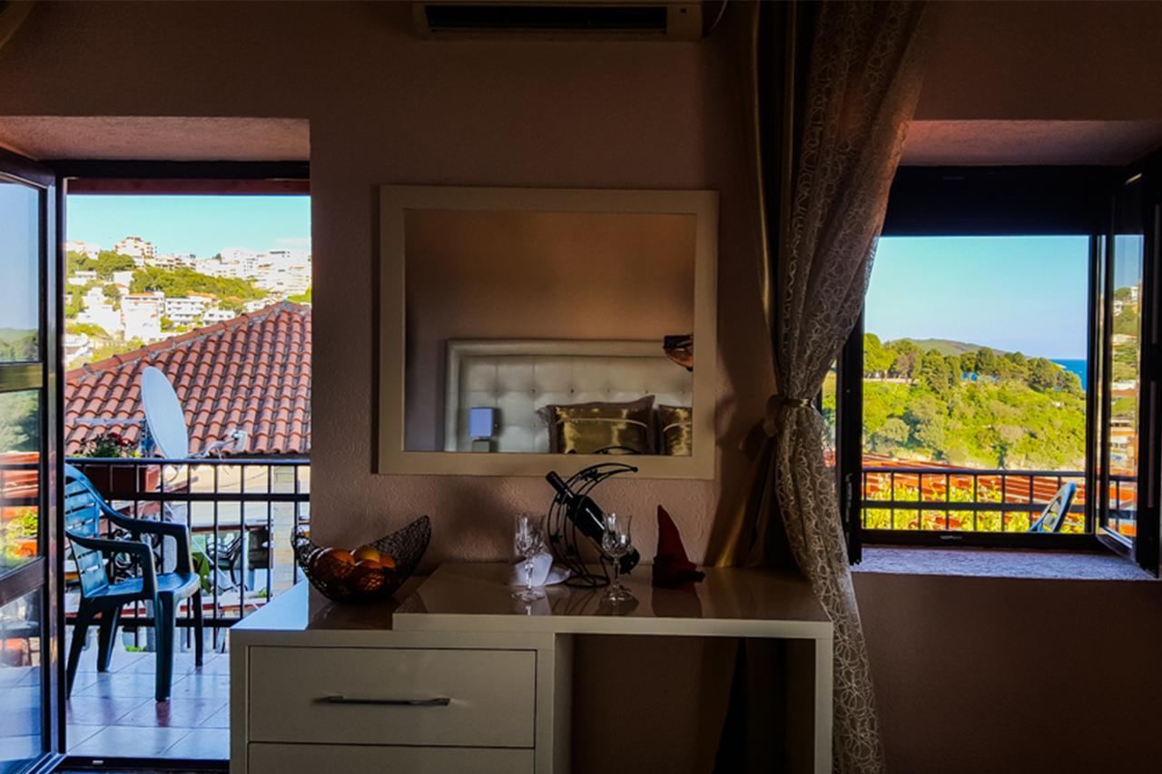 Sunset Old Town Bed and Breakfast Ulcinj Eksteriør billede