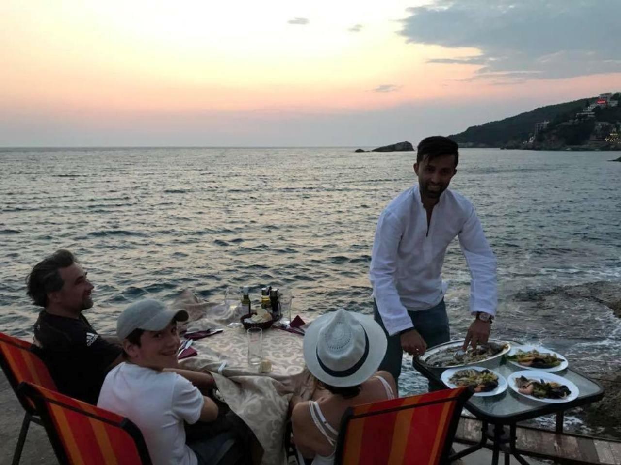 Sunset Old Town Bed and Breakfast Ulcinj Eksteriør billede